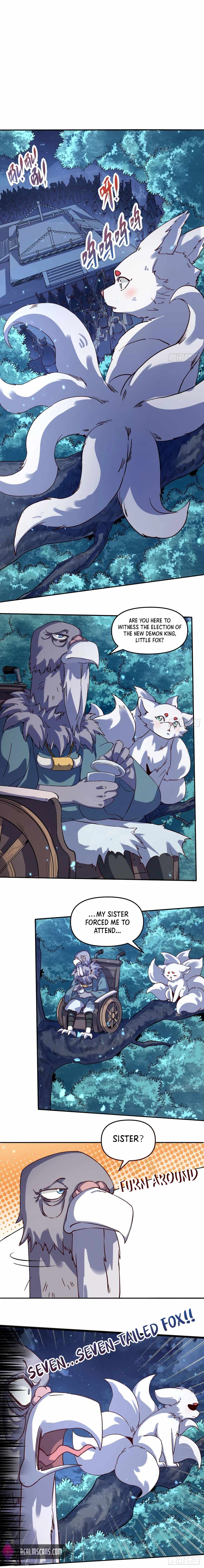 I’m Actually a Cultivation Bigshot Chapter 53 page 1