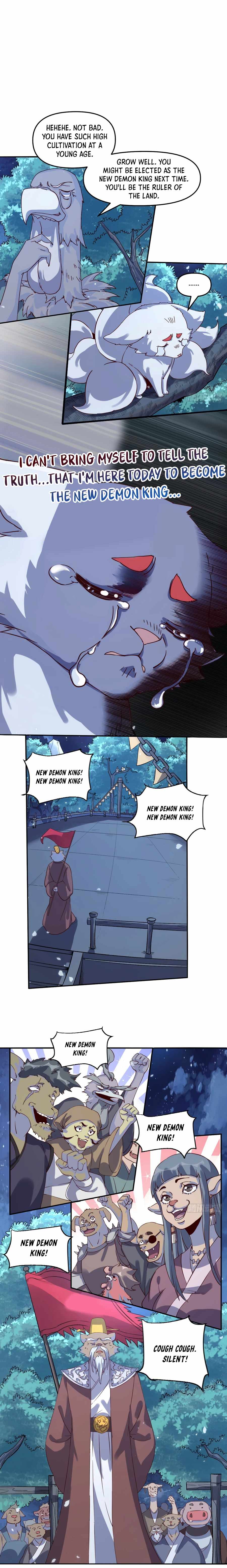 I’m Actually a Cultivation Bigshot Chapter 53 page 2