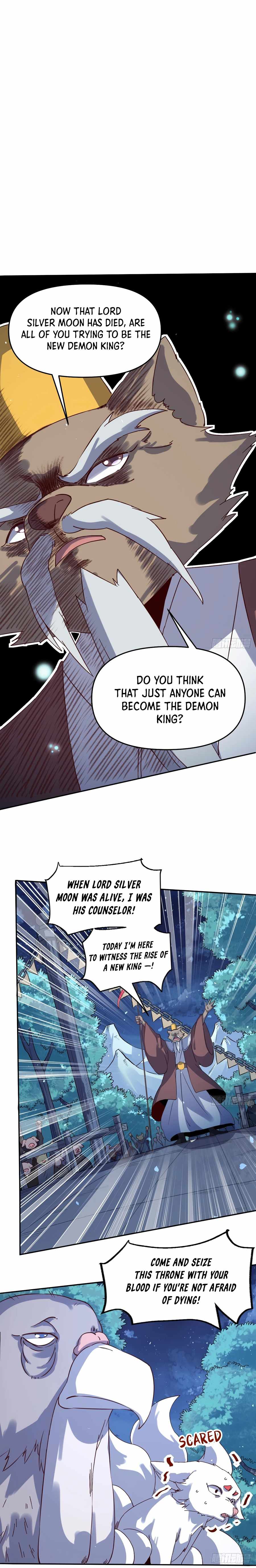 I’m Actually a Cultivation Bigshot Chapter 53 page 3