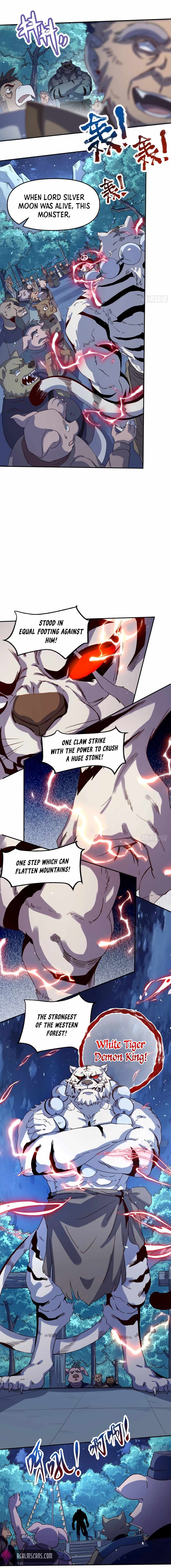 I’m Actually a Cultivation Bigshot Chapter 53 page 4