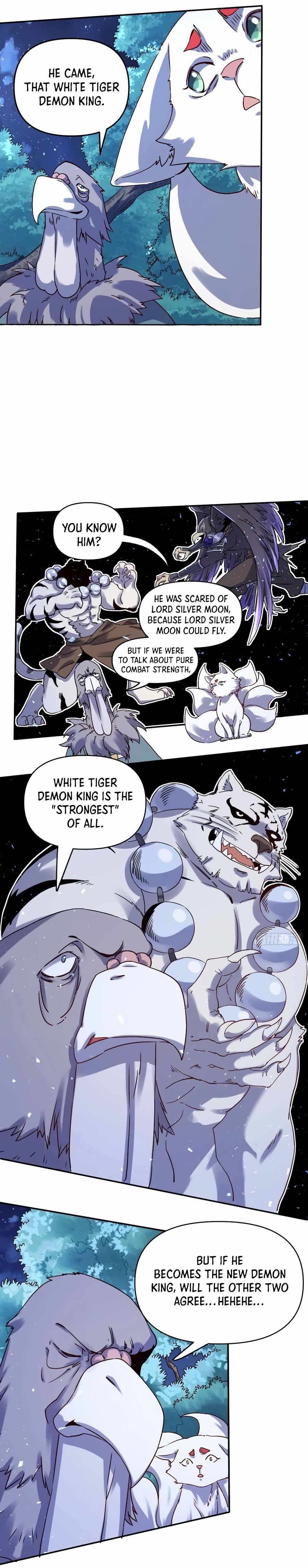 I’m Actually a Cultivation Bigshot Chapter 53 page 5