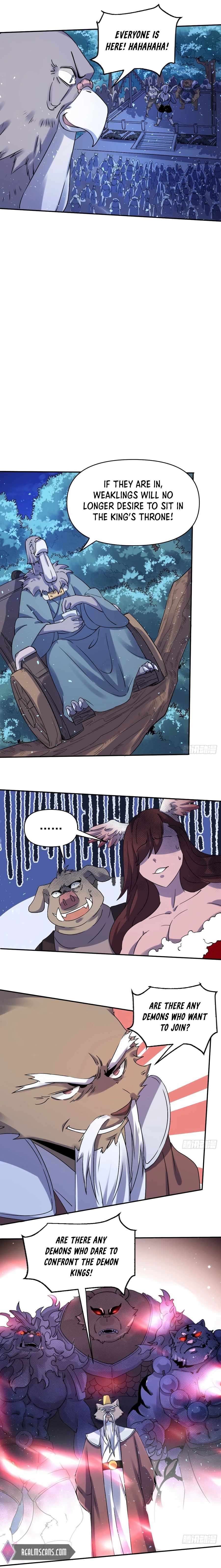 I’m Actually a Cultivation Bigshot Chapter 53 page 7