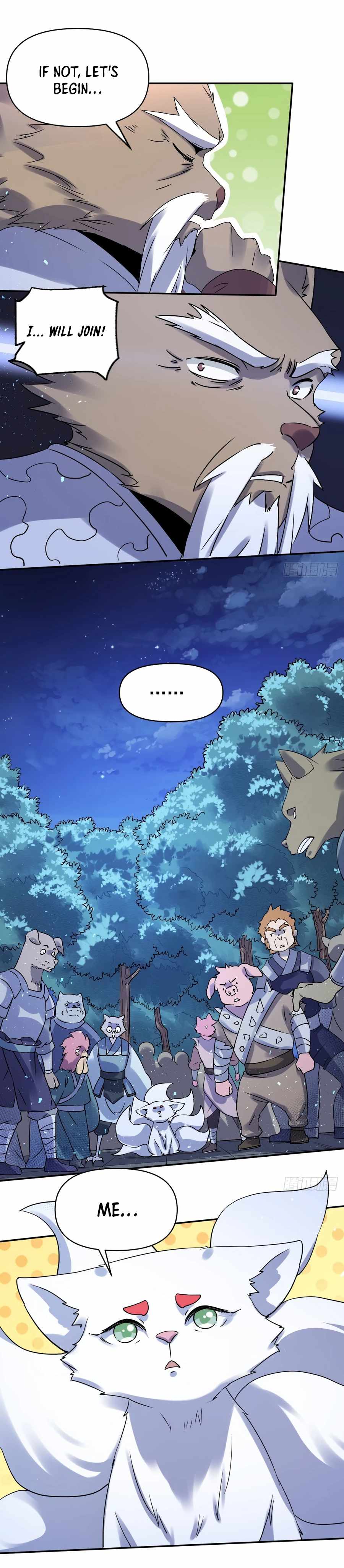 I’m Actually a Cultivation Bigshot Chapter 53 page 8