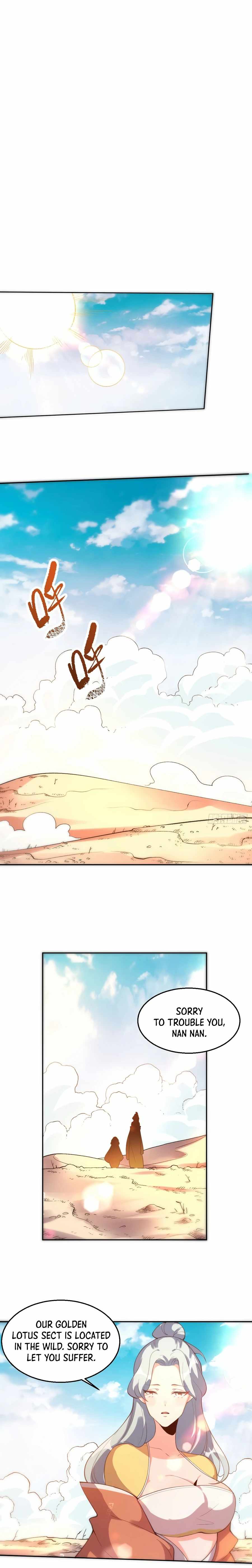 I’m Actually a Cultivation Bigshot Chapter 56 page 10
