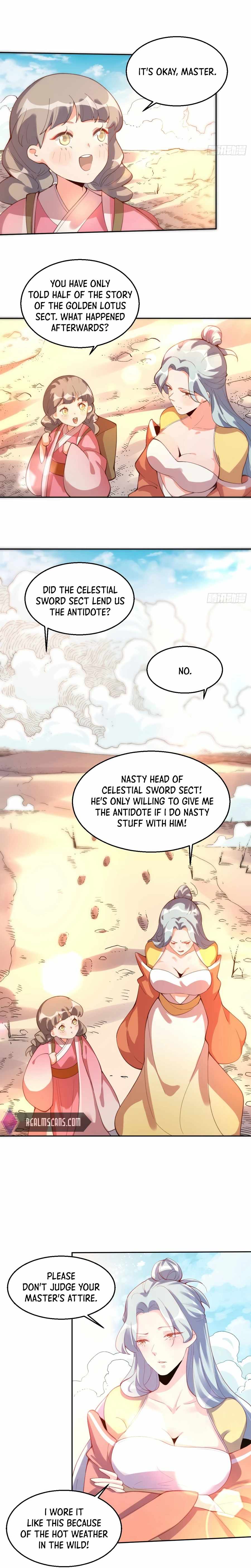 I’m Actually a Cultivation Bigshot Chapter 56 page 11