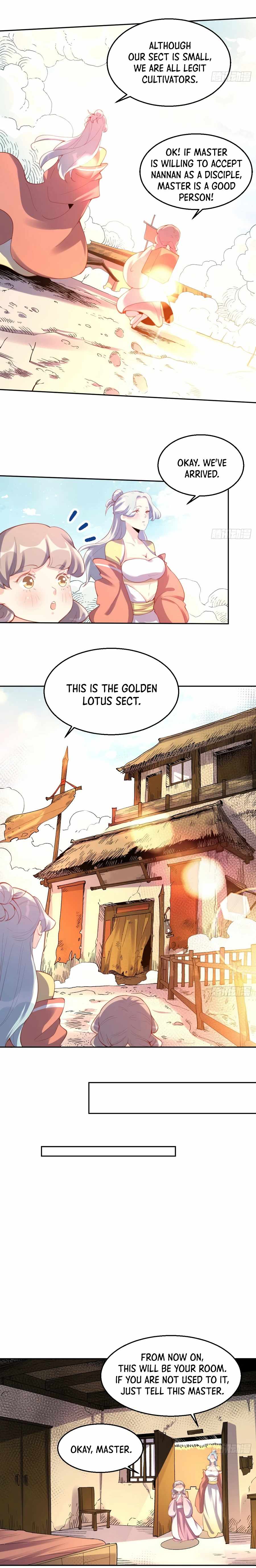 I’m Actually a Cultivation Bigshot Chapter 56 page 12