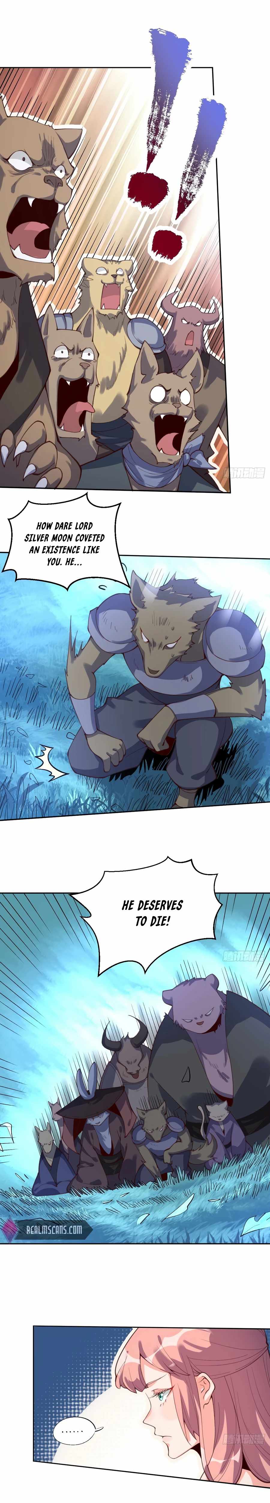 I’m Actually a Cultivation Bigshot Chapter 56 page 1