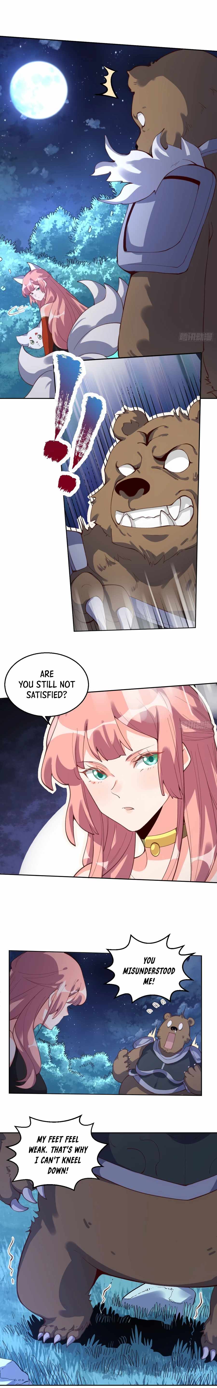 I’m Actually a Cultivation Bigshot Chapter 56 page 2