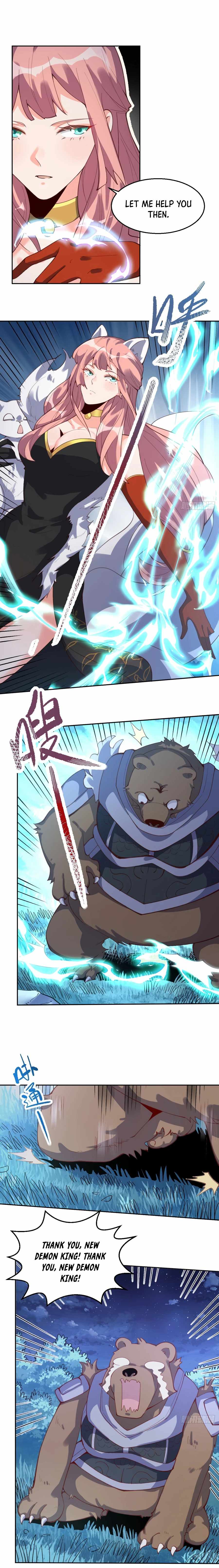 I’m Actually a Cultivation Bigshot Chapter 56 page 3