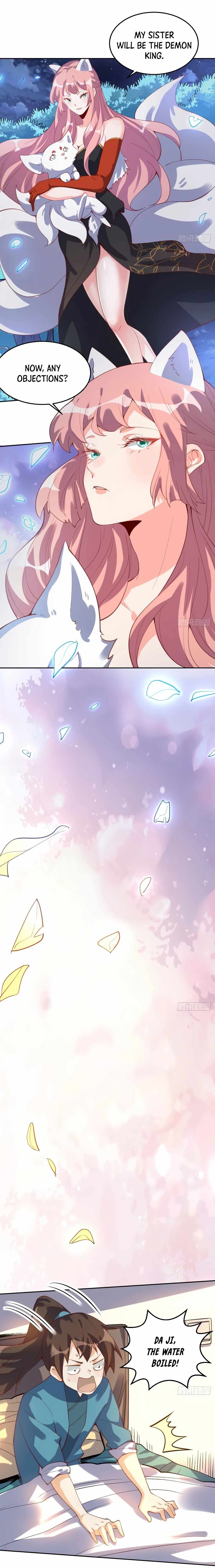 I’m Actually a Cultivation Bigshot Chapter 56 page 4