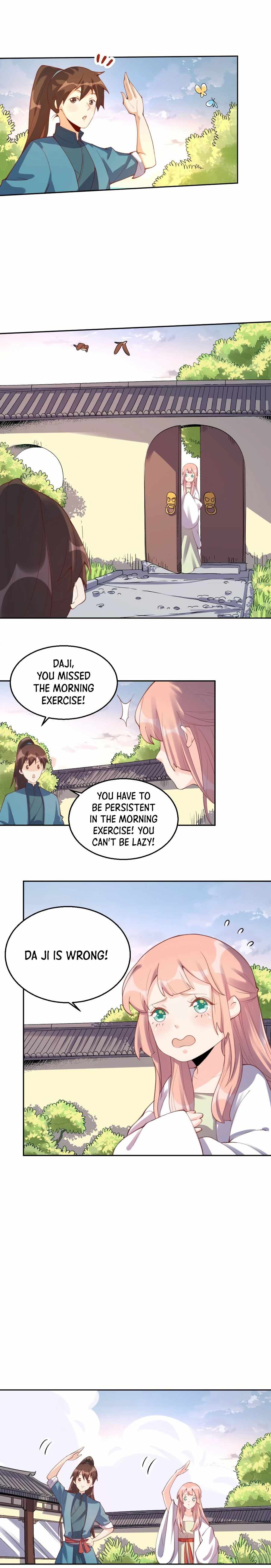 I’m Actually a Cultivation Bigshot Chapter 56 page 6