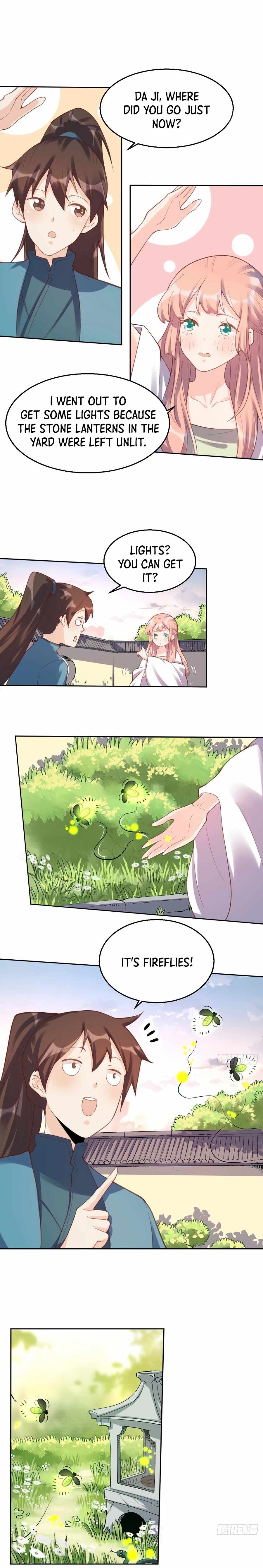 I’m Actually a Cultivation Bigshot Chapter 56 page 7