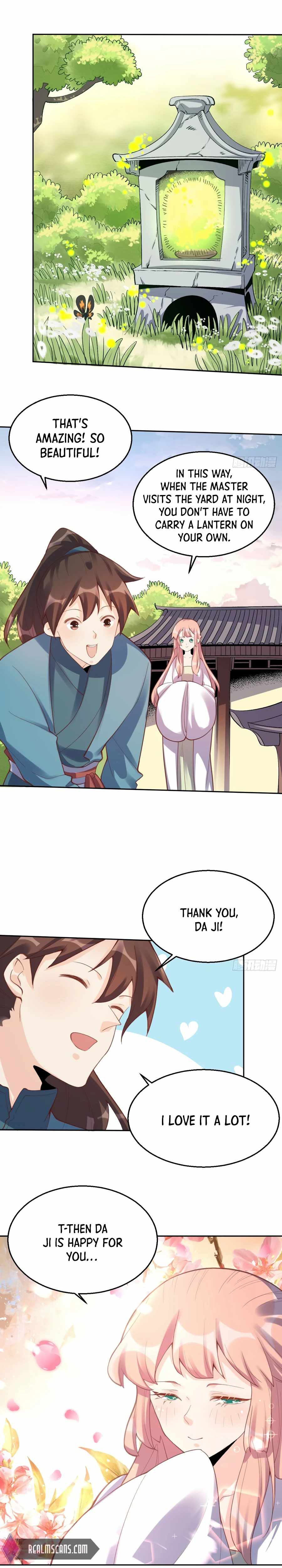 I’m Actually a Cultivation Bigshot Chapter 56 page 8