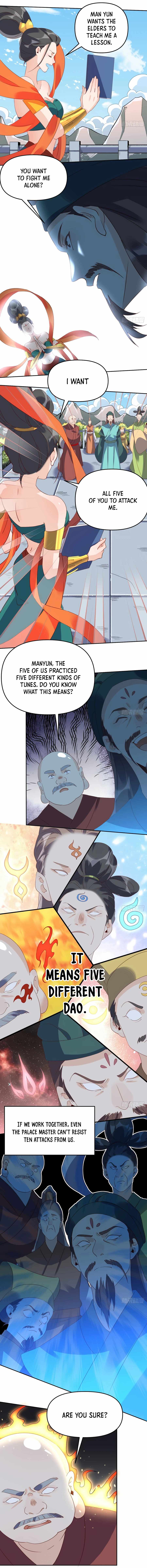 I’m Actually a Cultivation Bigshot Chapter 60 page 9
