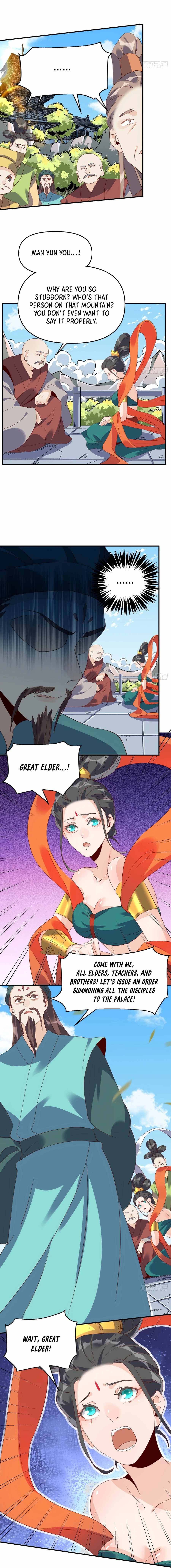 I’m Actually a Cultivation Bigshot Chapter 60 page 2