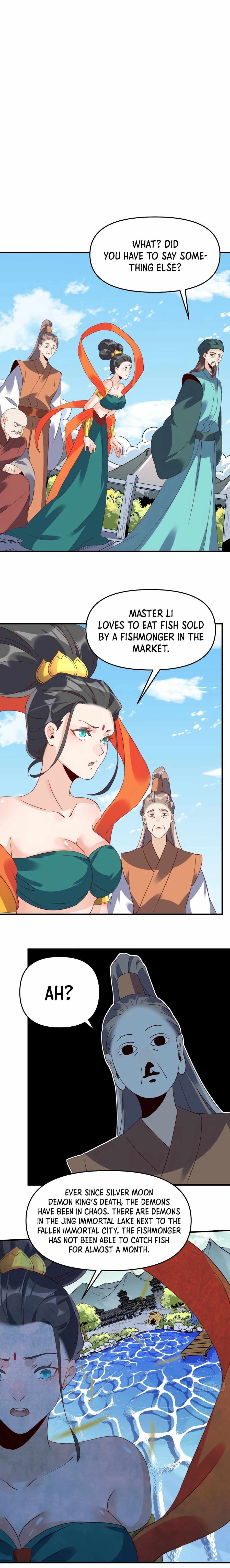 I’m Actually a Cultivation Bigshot Chapter 60 page 3