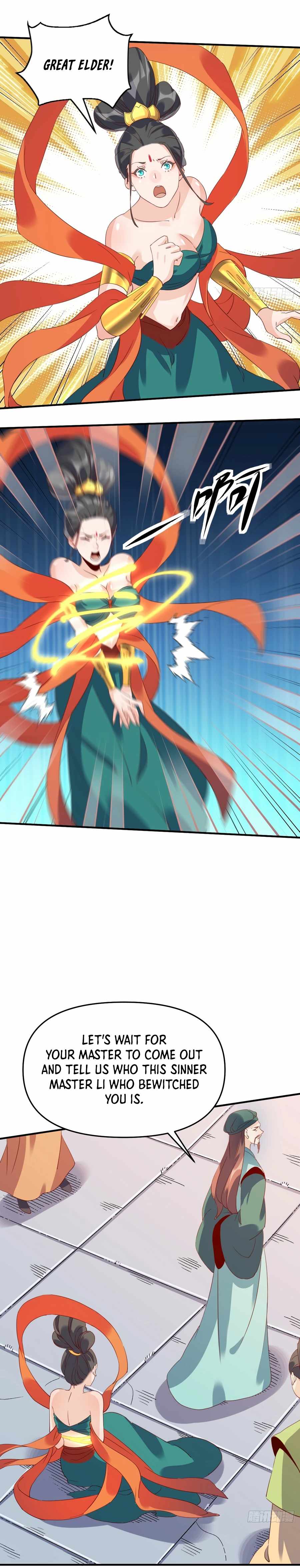 I’m Actually a Cultivation Bigshot Chapter 60 page 5