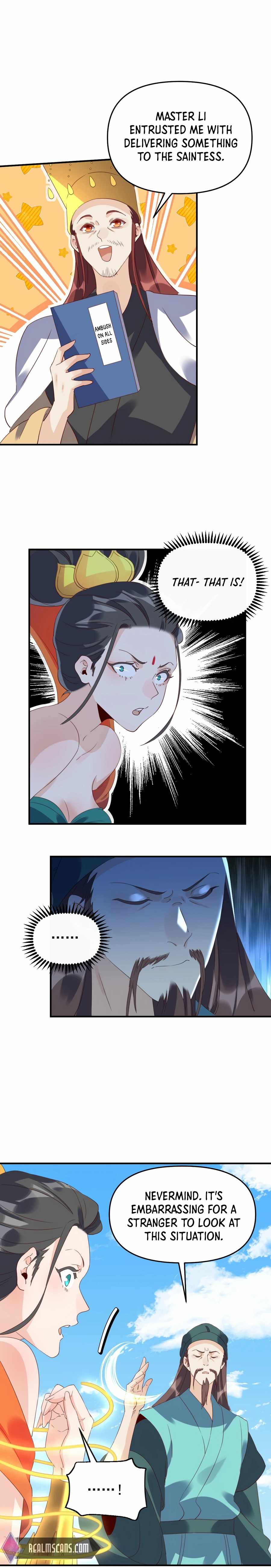 I’m Actually a Cultivation Bigshot Chapter 60 page 7