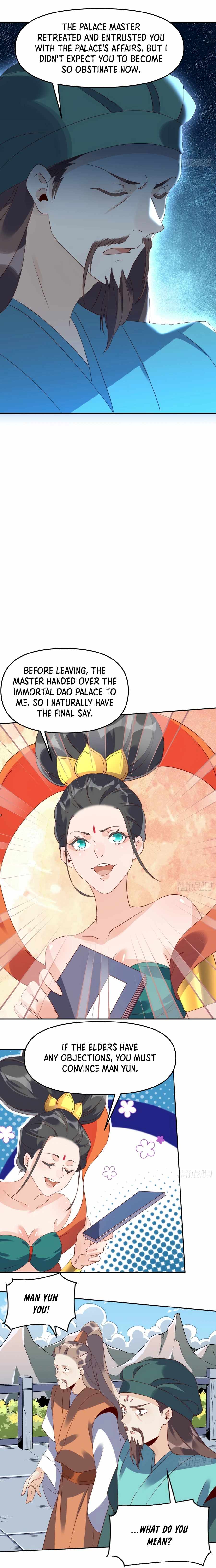 I’m Actually a Cultivation Bigshot Chapter 60 page 8
