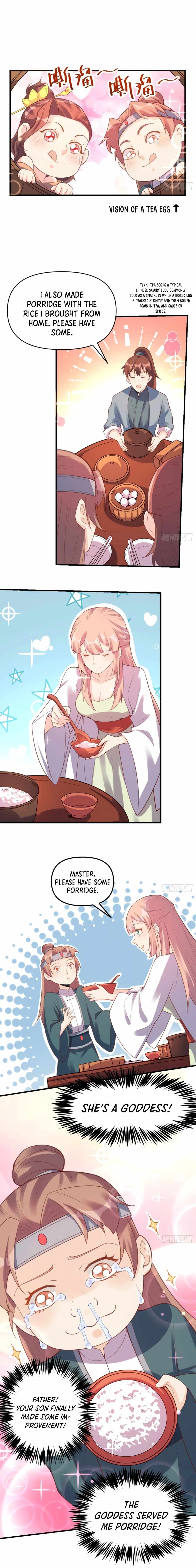 I’m Actually a Cultivation Bigshot Chapter 75 page 2
