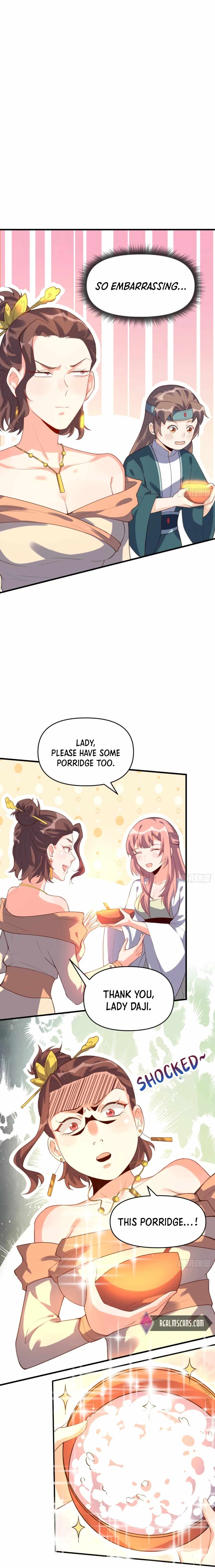 I’m Actually a Cultivation Bigshot Chapter 75 page 3