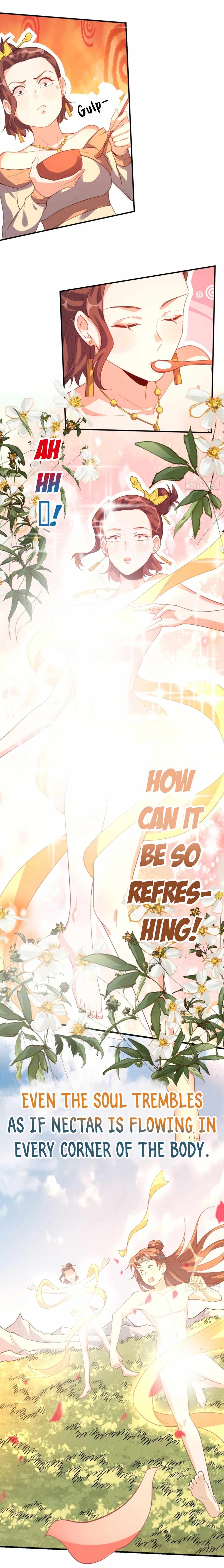 I’m Actually a Cultivation Bigshot Chapter 75 page 4