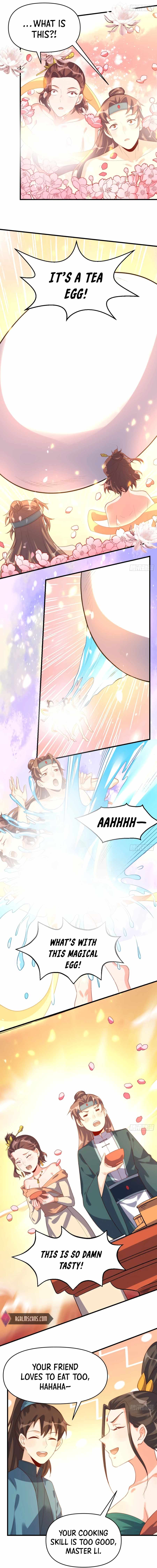 I’m Actually a Cultivation Bigshot Chapter 75 page 6