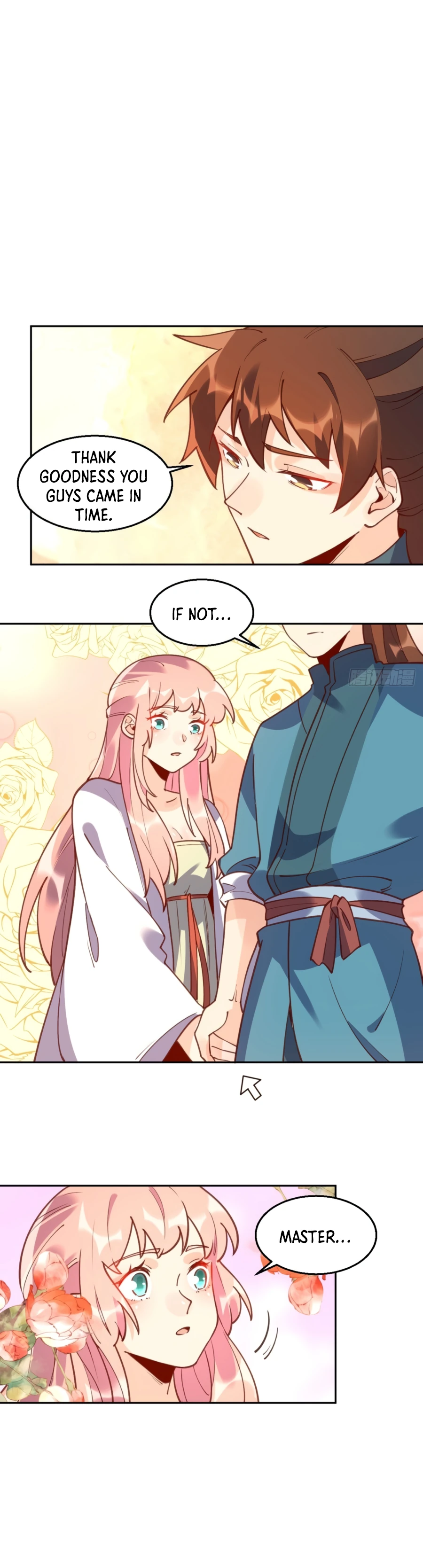 I’m Actually a Cultivation Bigshot Chapter 79 page 13