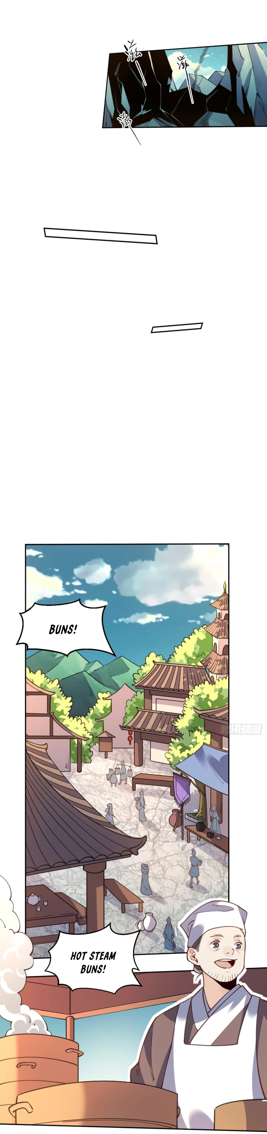 I’m Actually a Cultivation Bigshot Chapter 79 page 1