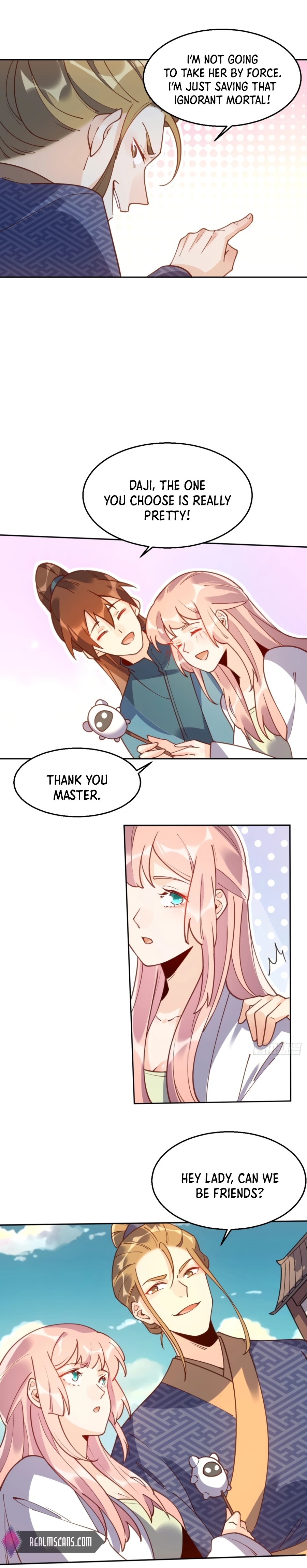 I’m Actually a Cultivation Bigshot Chapter 79 page 6