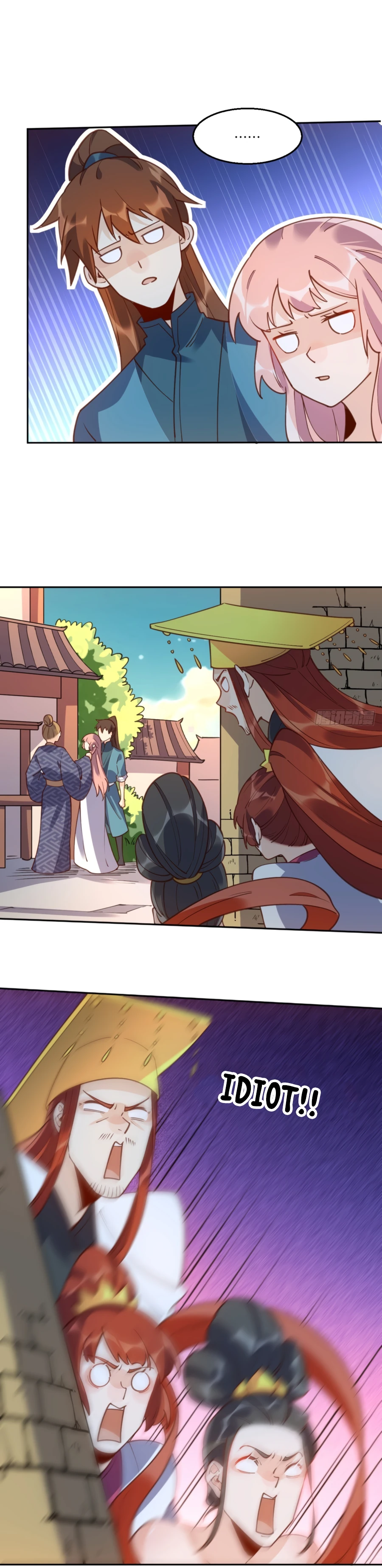 I’m Actually a Cultivation Bigshot Chapter 79 page 7