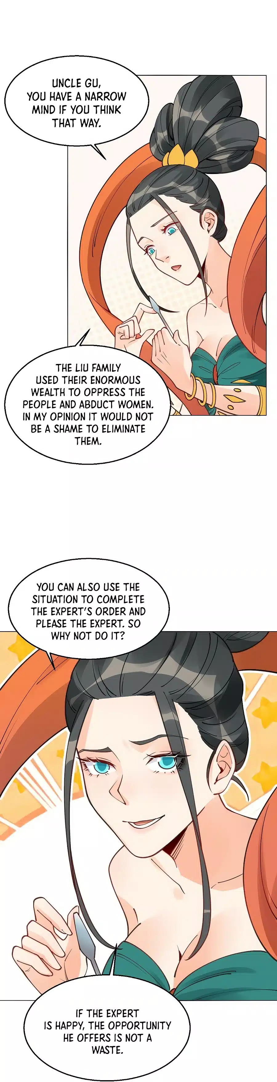 I’m Actually a Cultivation Bigshot Chapter 82 page 12