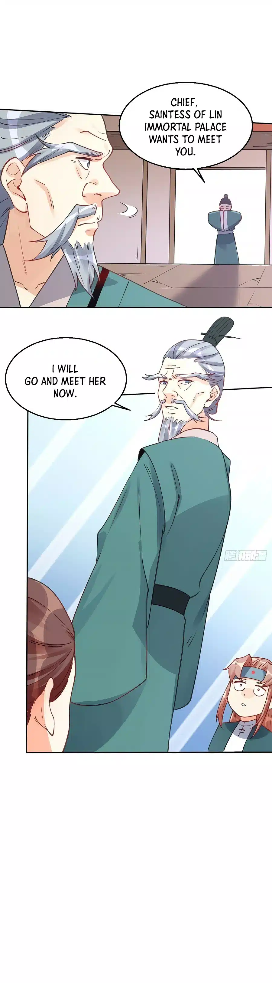 I’m Actually a Cultivation Bigshot Chapter 82 page 3