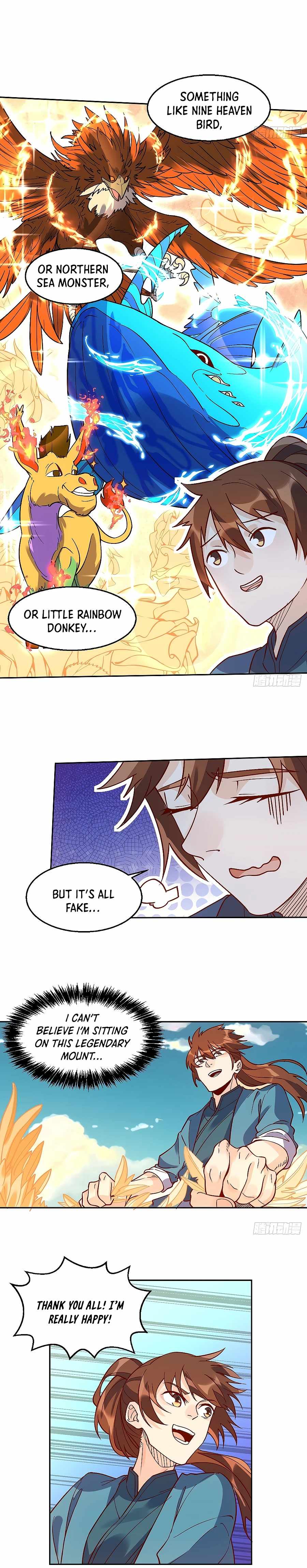 I’m Actually a Cultivation Bigshot Chapter 86 page 10