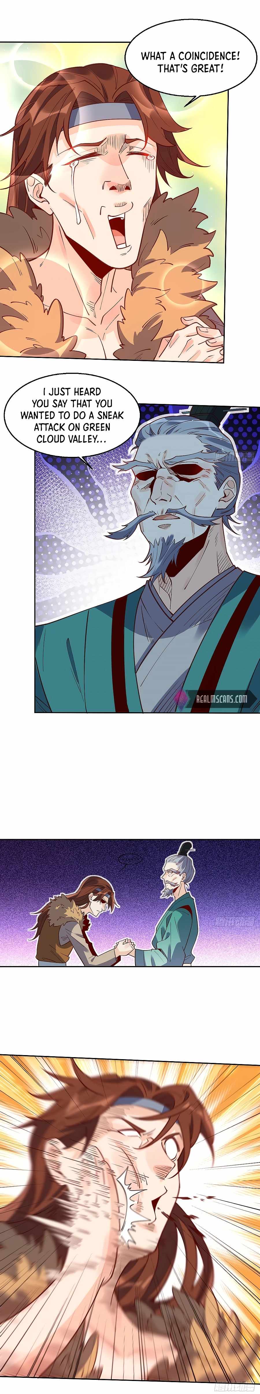 I’m Actually a Cultivation Bigshot Chapter 86 page 1