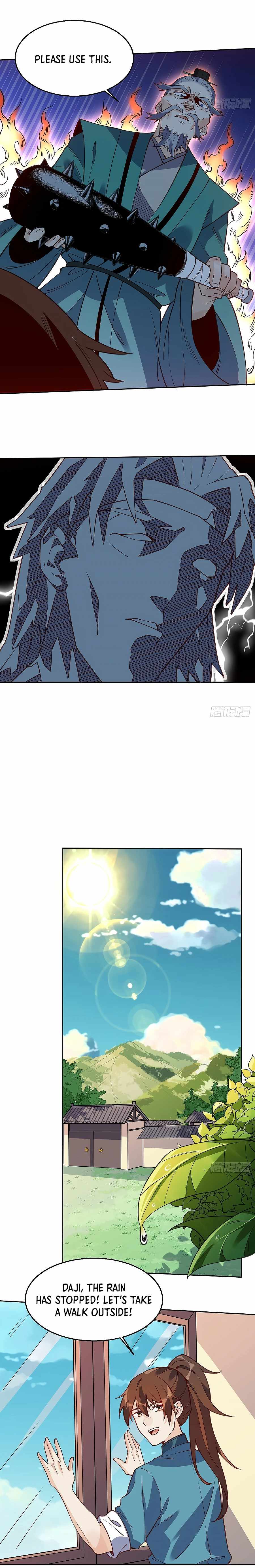 I’m Actually a Cultivation Bigshot Chapter 86 page 3