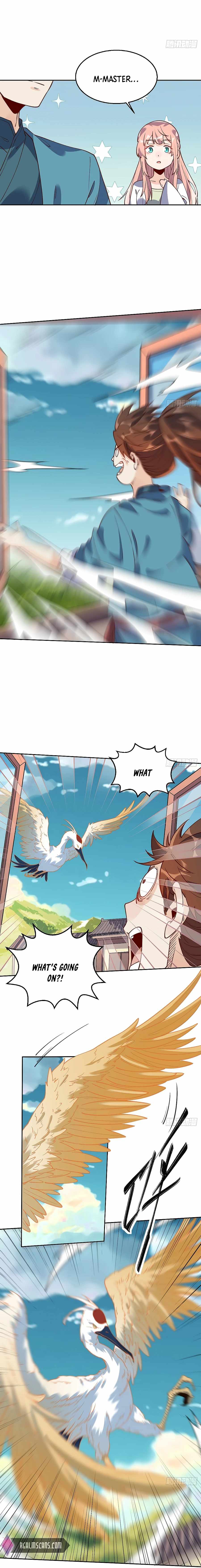 I’m Actually a Cultivation Bigshot Chapter 86 page 4