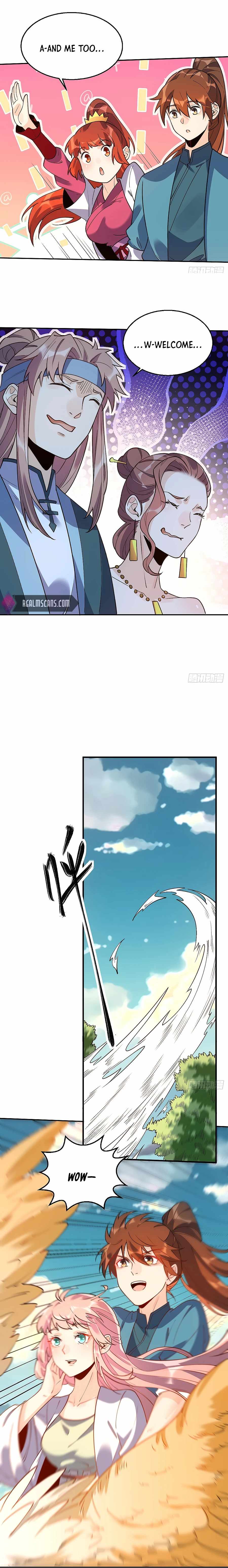 I’m Actually a Cultivation Bigshot Chapter 86 page 8