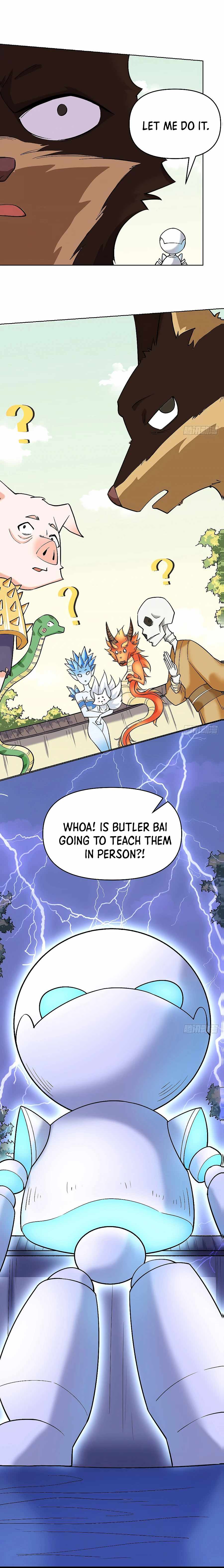 I’m Actually a Cultivation Bigshot Chapter 90 page 11