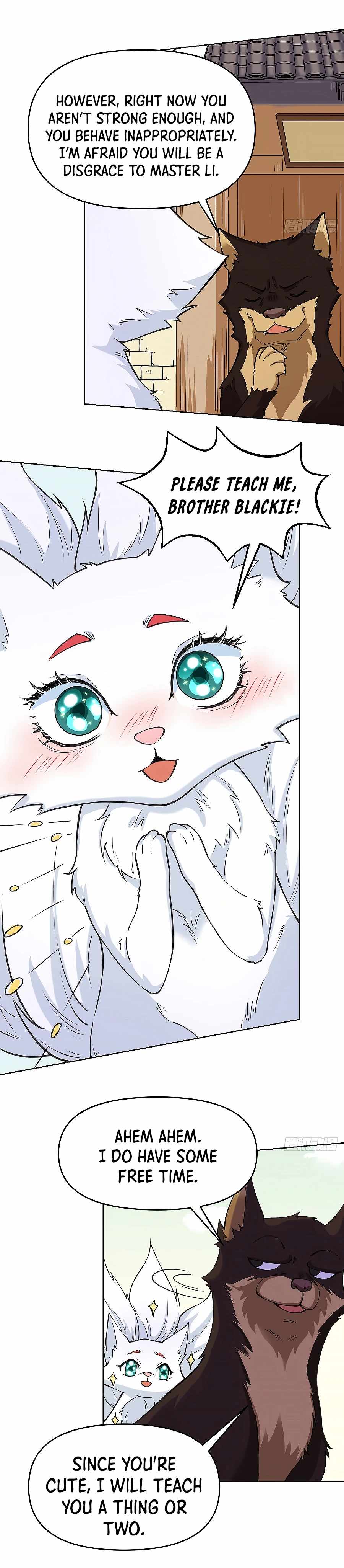 I’m Actually a Cultivation Bigshot Chapter 90 page 5