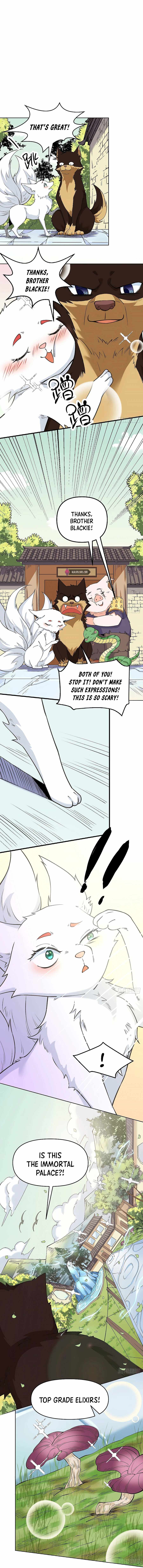 I’m Actually a Cultivation Bigshot Chapter 90 page 6