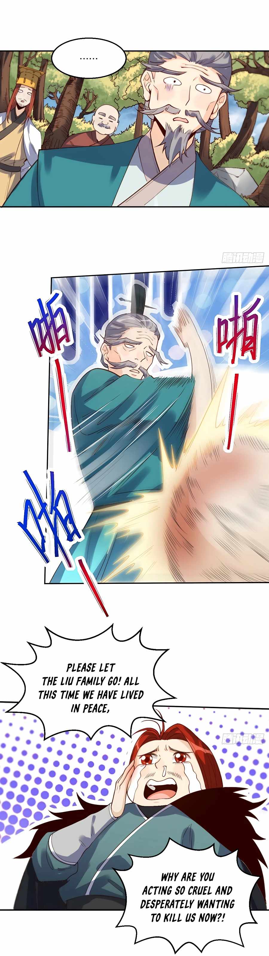 I’m Actually a Cultivation Bigshot Chapter 95 page 10