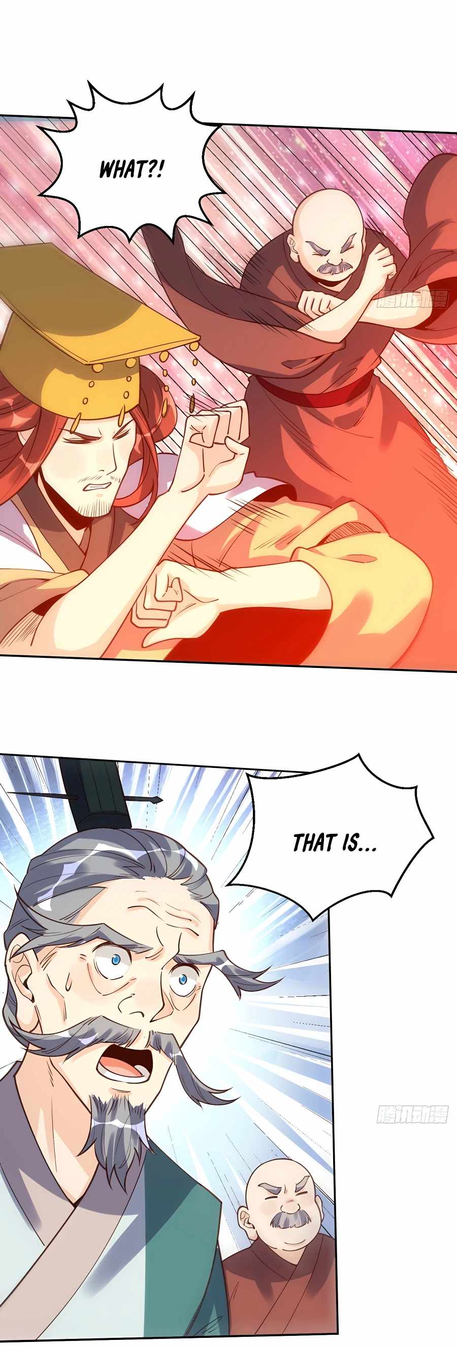 I’m Actually a Cultivation Bigshot Chapter 95 page 14
