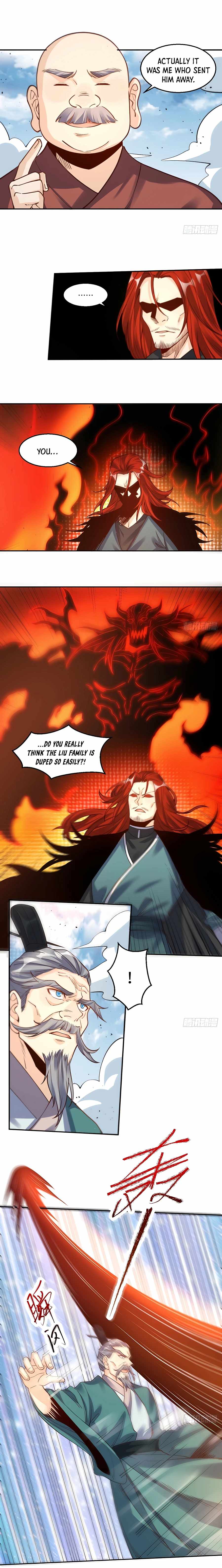 I’m Actually a Cultivation Bigshot Chapter 95 page 1