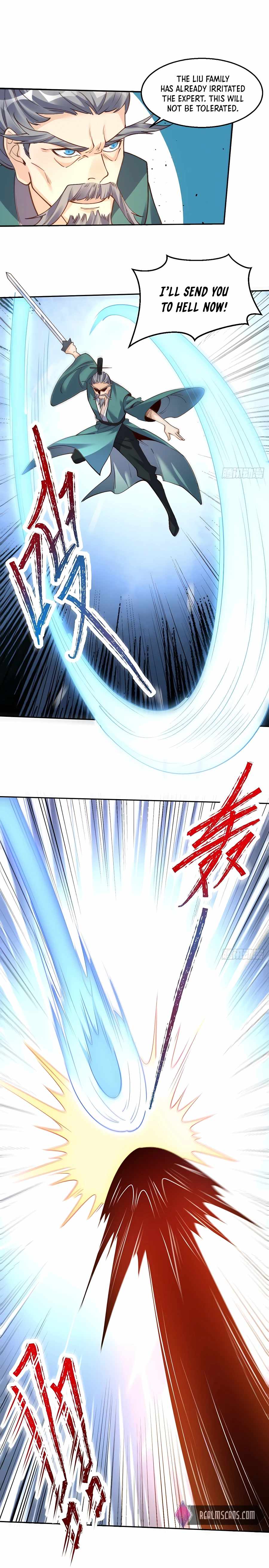 I’m Actually a Cultivation Bigshot Chapter 95 page 3