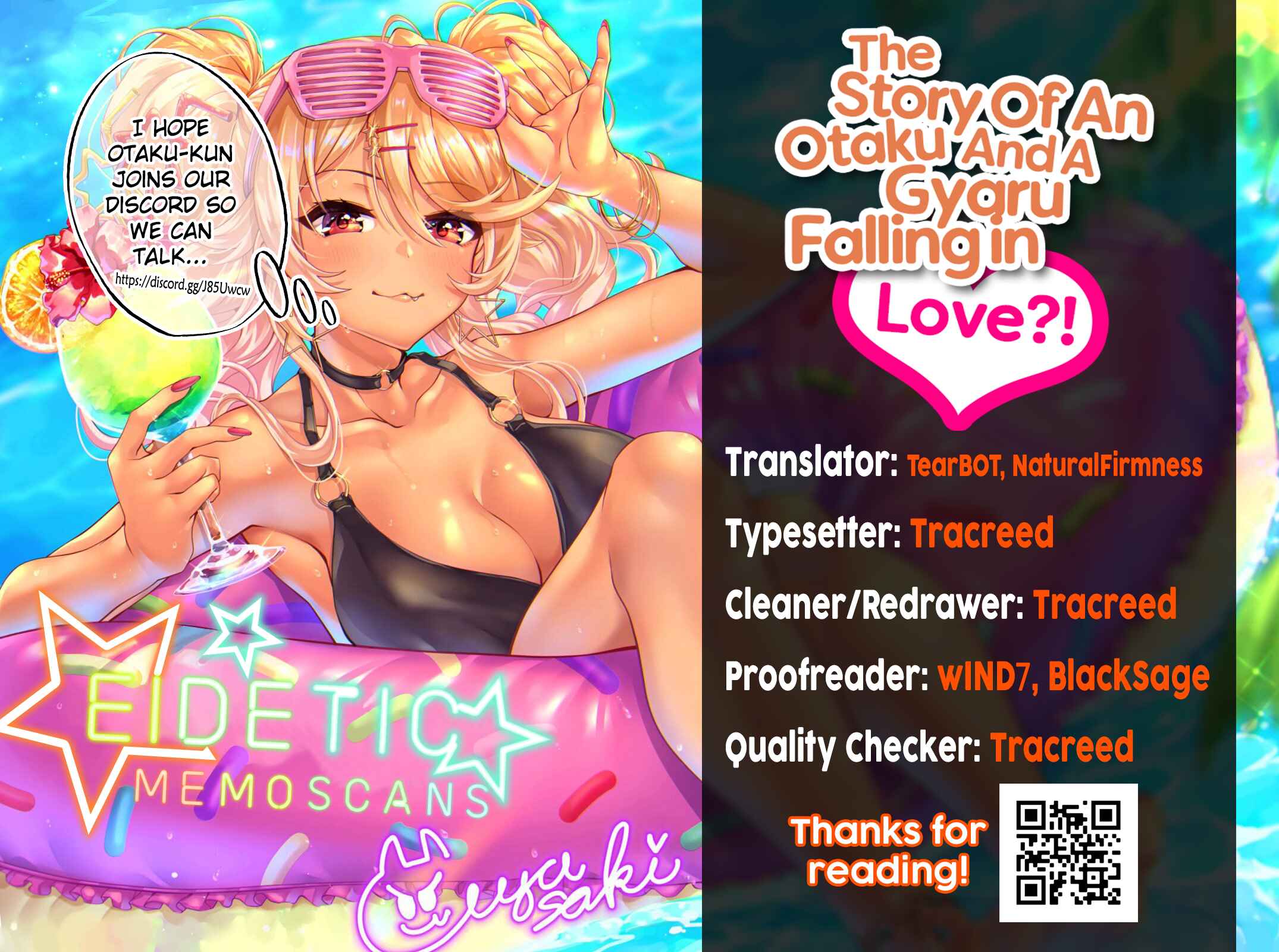 I'm an OTAKU but I want to fall in love with a gal Chapter 21 page 3