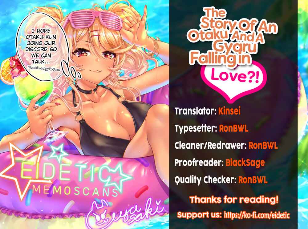 I'm an OTAKU but I want to fall in love with a gal Chapter 97 page 6