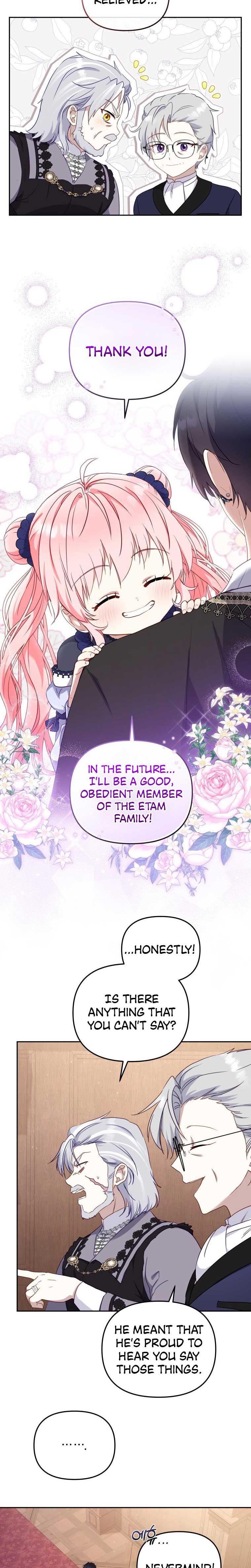 I’m Being Raised by Villains Chapter 40 page 9