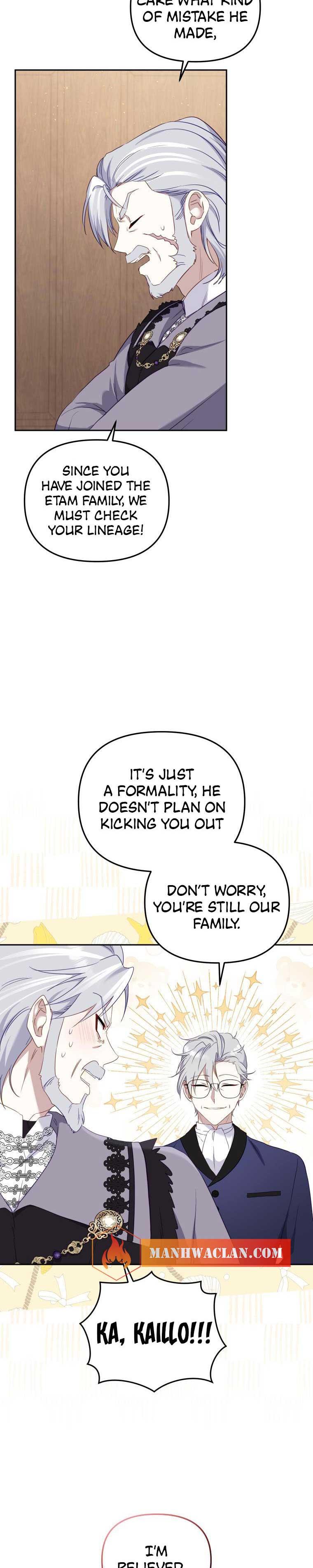 I’m Being Raised by Villains Chapter 40 page 8