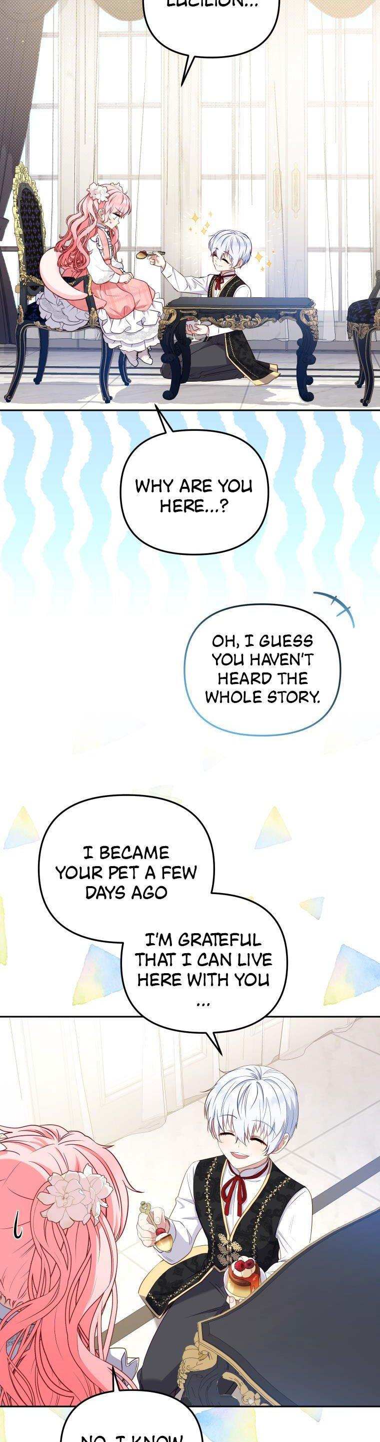 I’m Being Raised by Villains Chapter 51 page 1